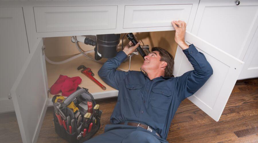 Local tankless water heater installation in Columbia, LA